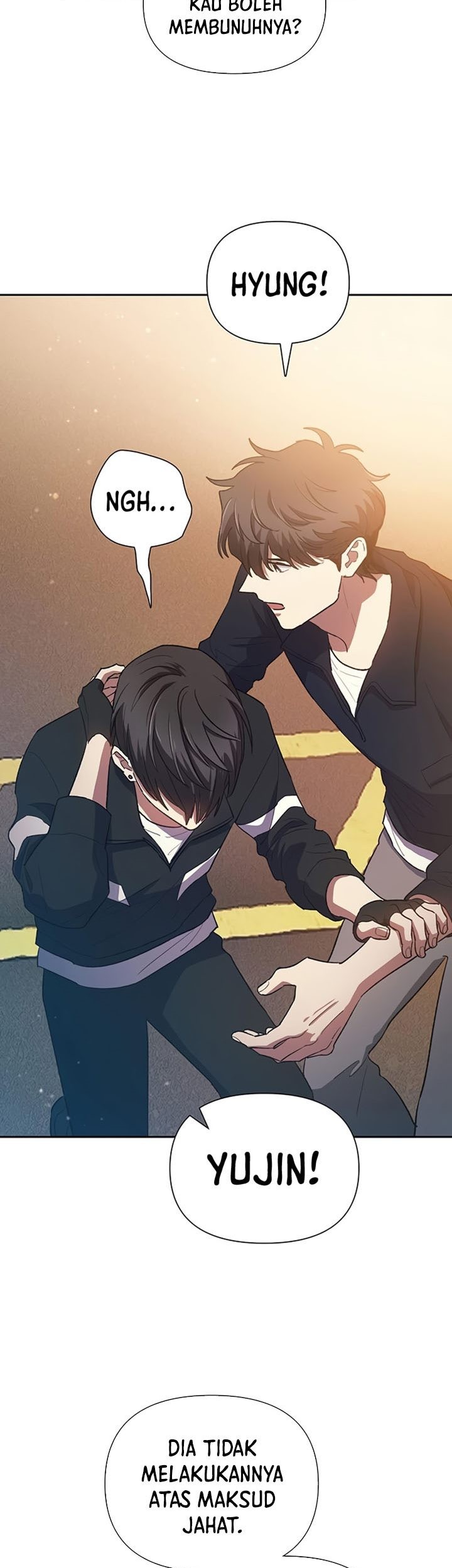 The S-Classes That I Raised Chapter 56 Gambar 38