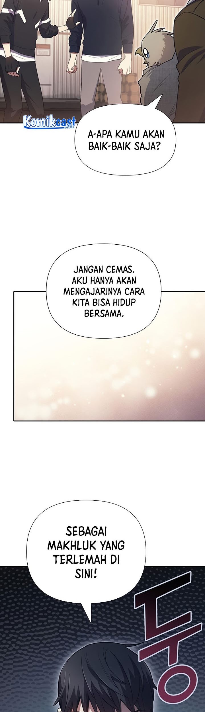 The S-Classes That I Raised Chapter 56 Gambar 42