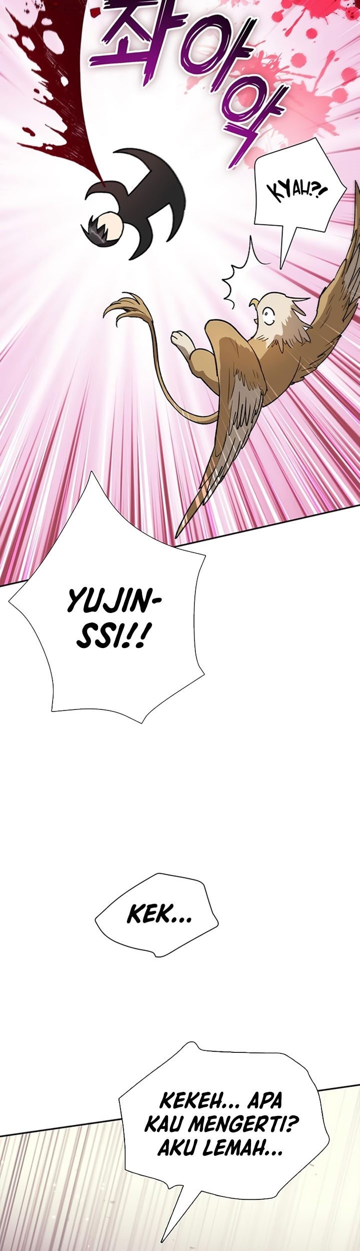 The S-Classes That I Raised Chapter 56 Gambar 48