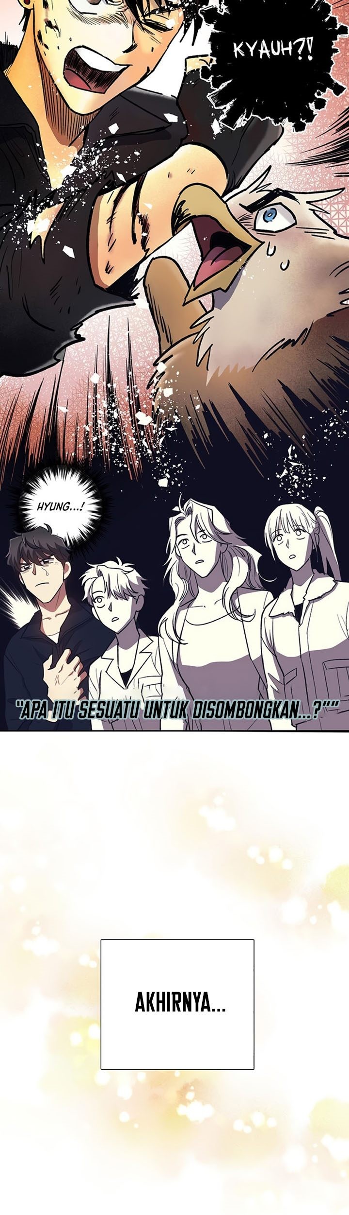 The S-Classes That I Raised Chapter 56 Gambar 52