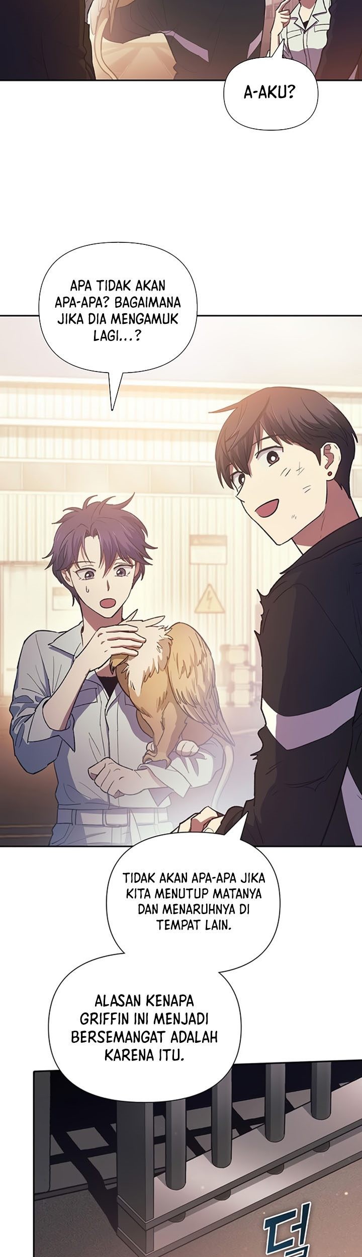 The S-Classes That I Raised Chapter 56 Gambar 56