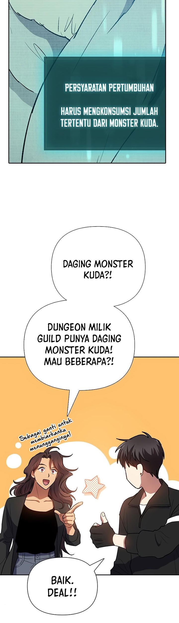 The S-Classes That I Raised Chapter 56 Gambar 60