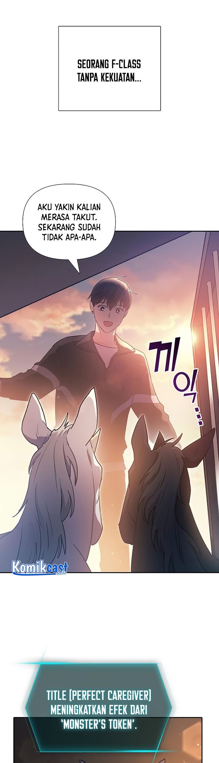 The S-Classes That I Raised Chapter 56 Gambar 62