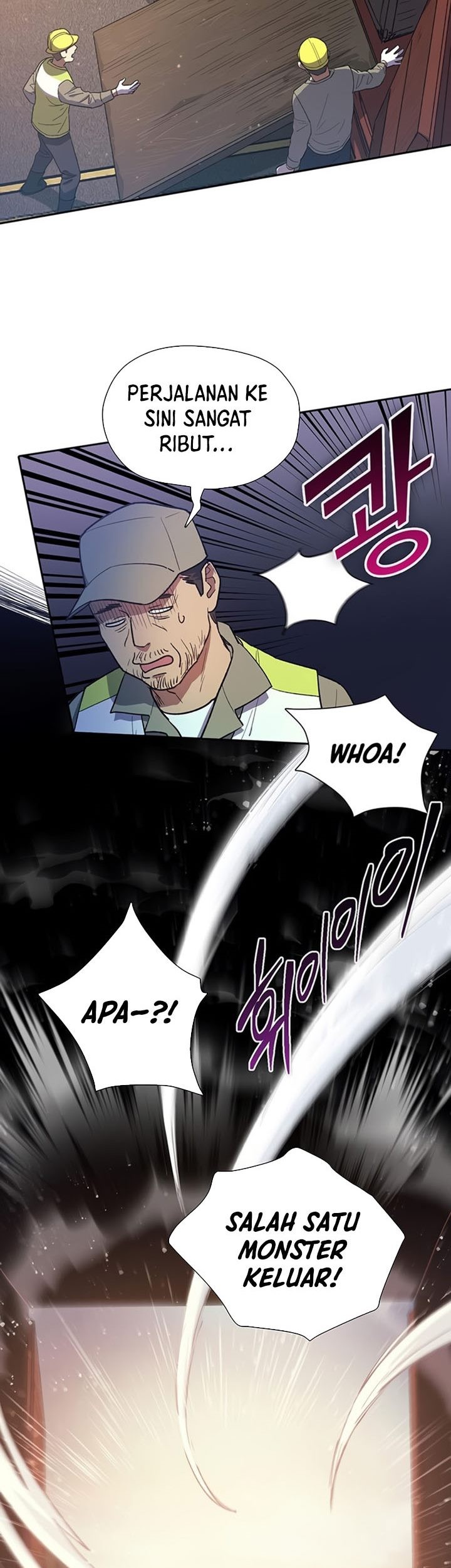 The S-Classes That I Raised Chapter 56 Gambar 4