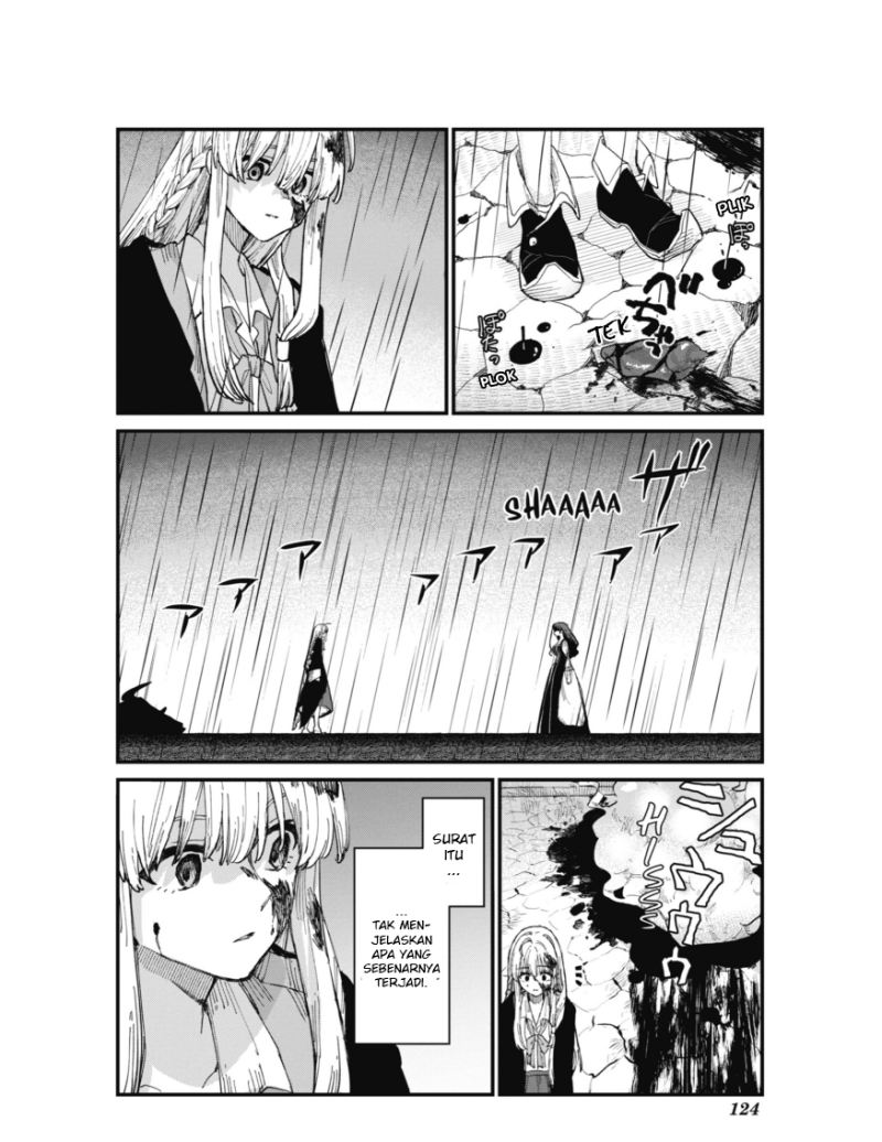 Majo no Tabitabi Chapter 07 Gambar 35