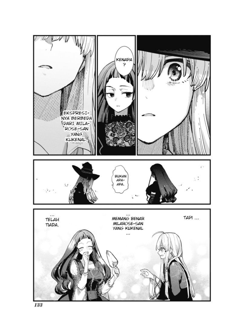 Majo no Tabitabi Chapter 07 Gambar 44