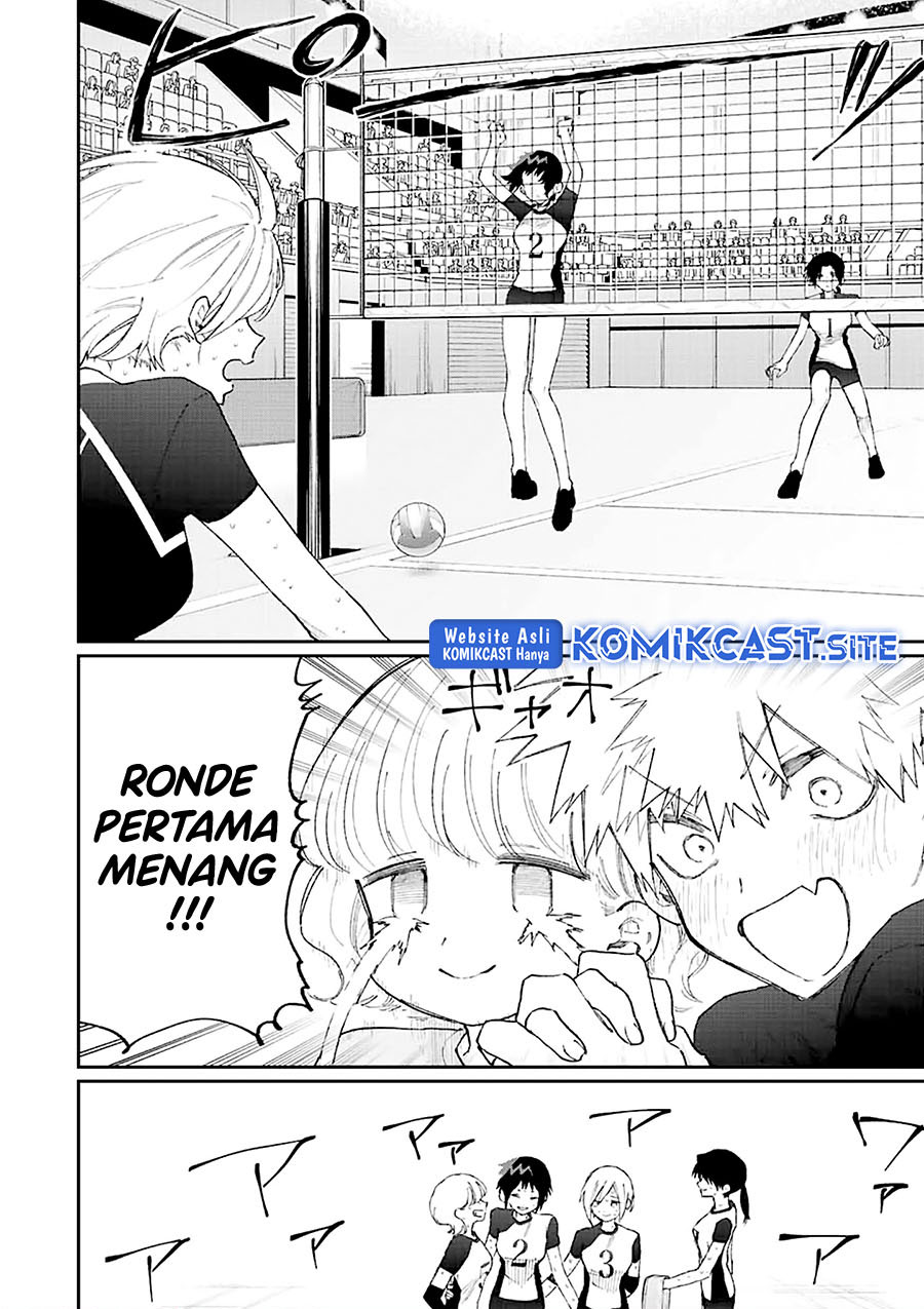 That Girl Is Not Just Cute Chapter 150 Gambar 12