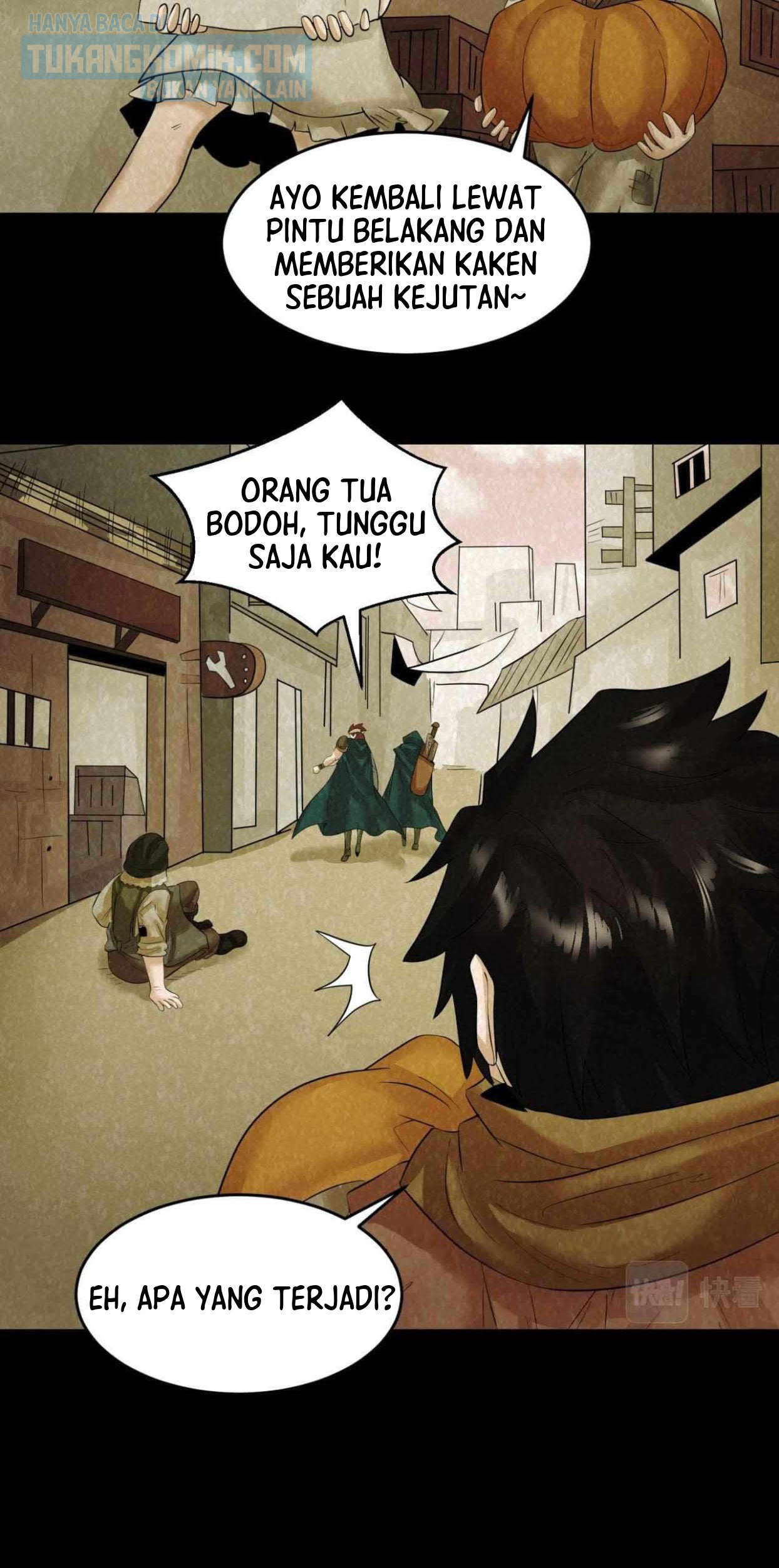 Age of Terror Chapter 32 Gambar 19