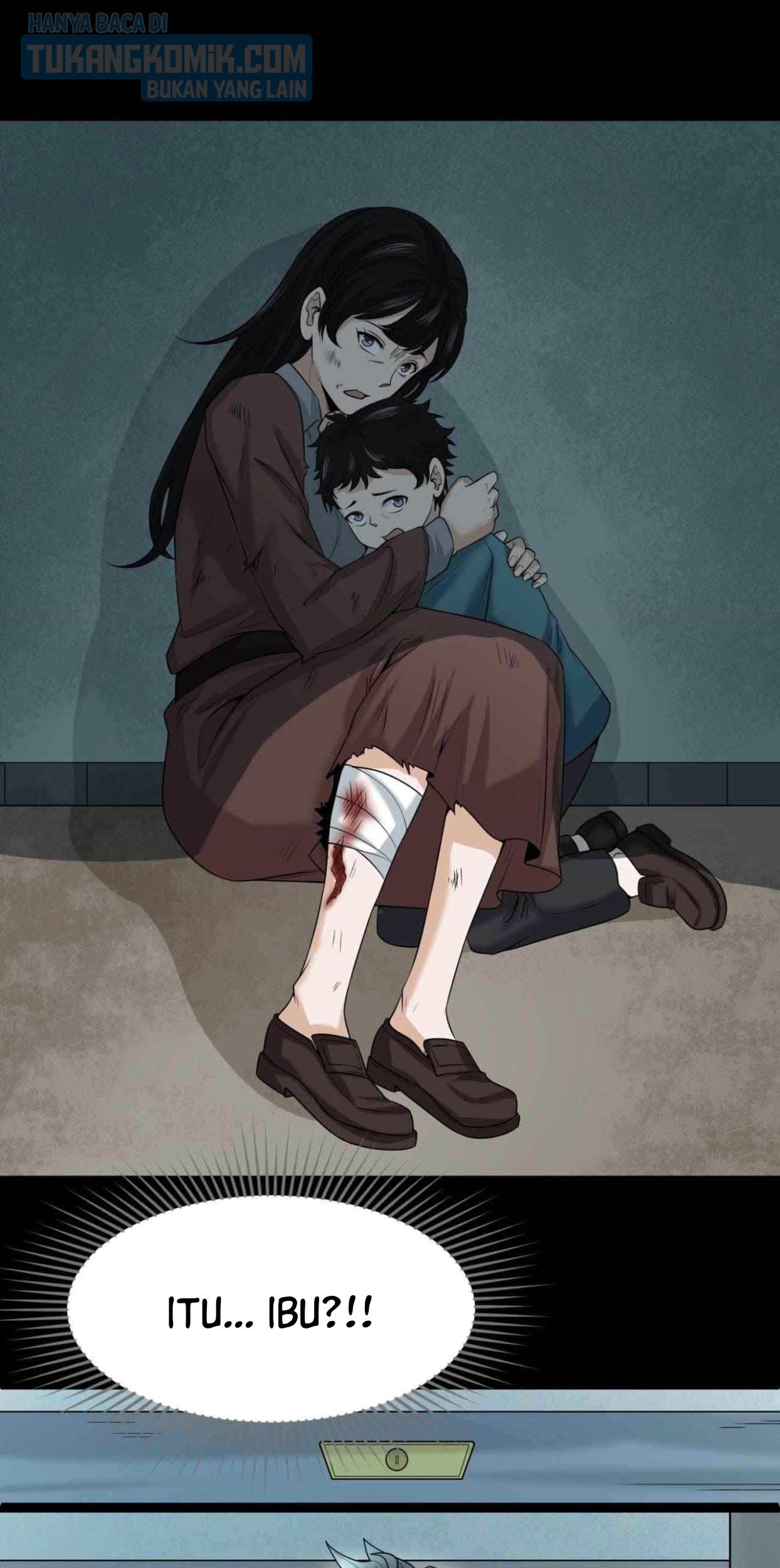 Age of Terror Chapter 32 Gambar 3