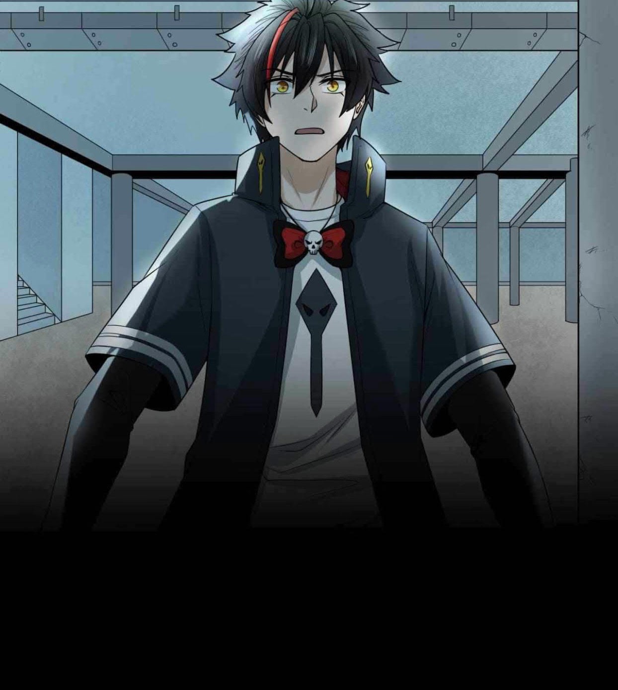 Age of Terror Chapter 32 Gambar 4