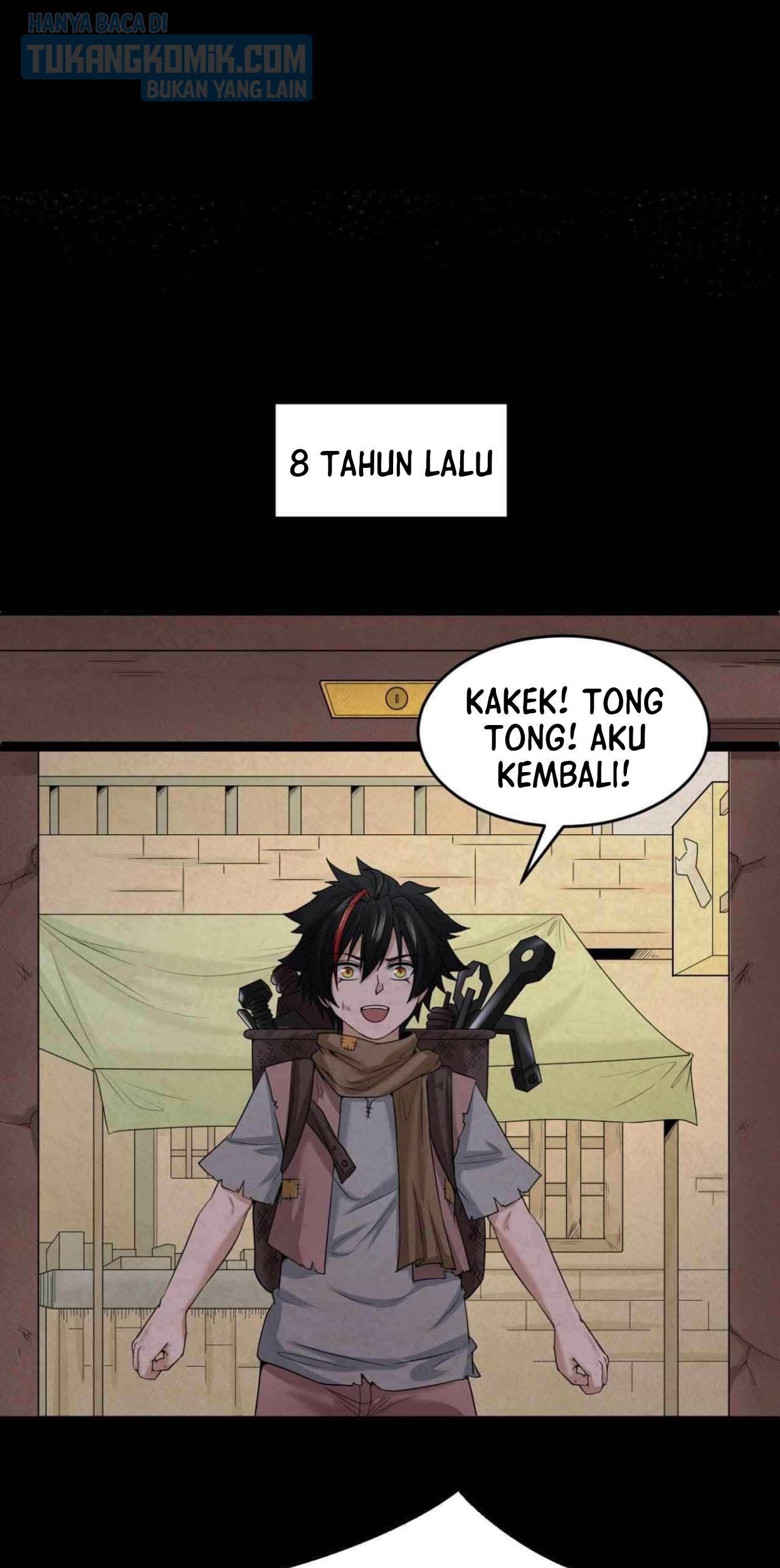 Age of Terror Chapter 32 Gambar 5