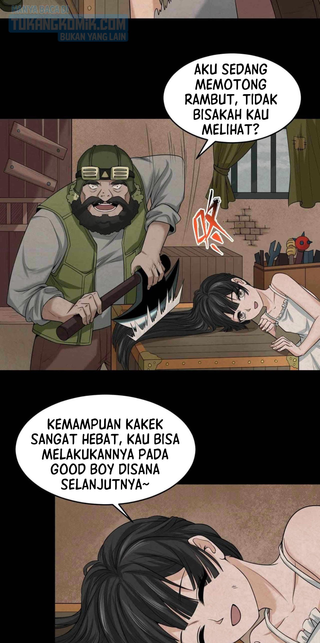 Age of Terror Chapter 32 Gambar 7