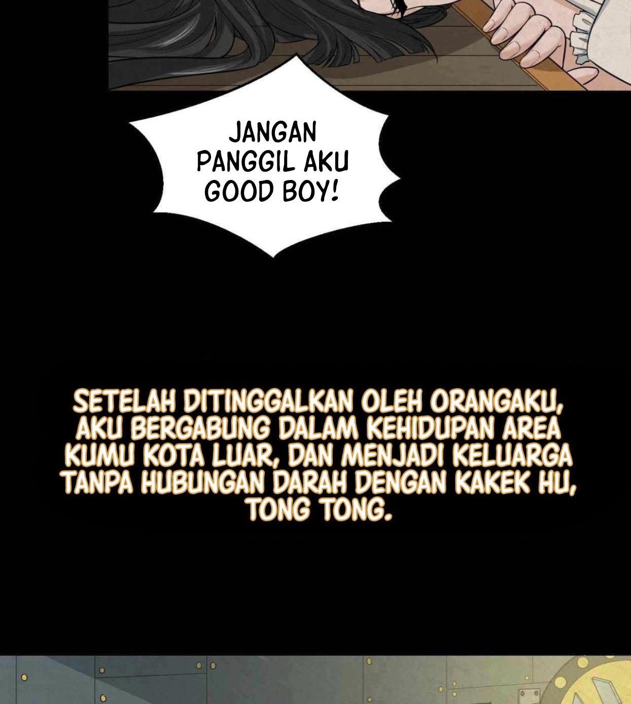 Age of Terror Chapter 32 Gambar 8