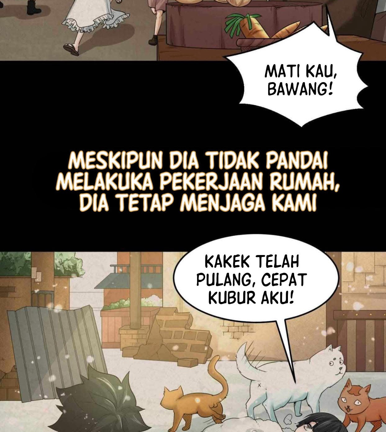 Age of Terror Chapter 32 Gambar 10