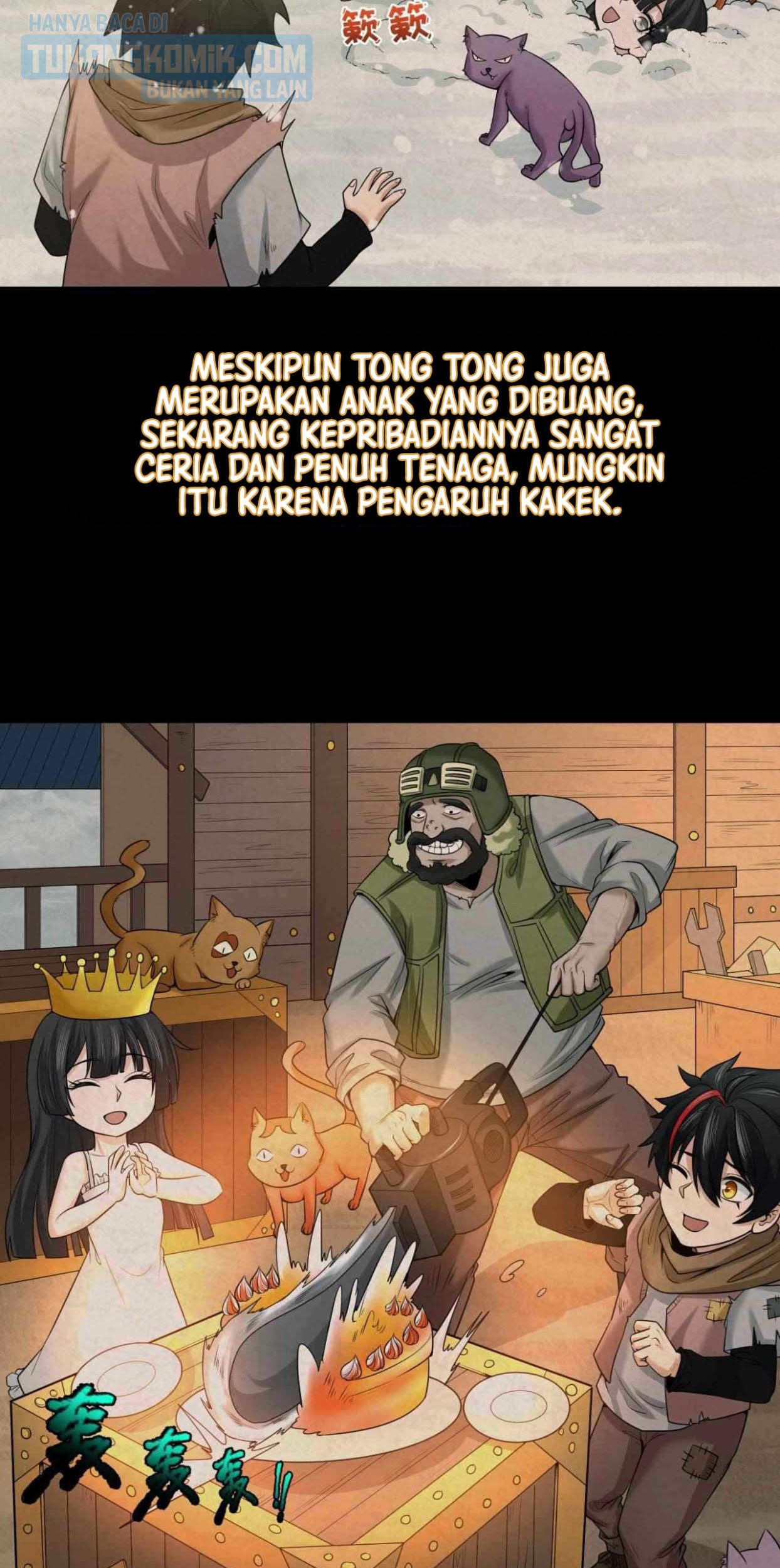 Age of Terror Chapter 32 Gambar 11