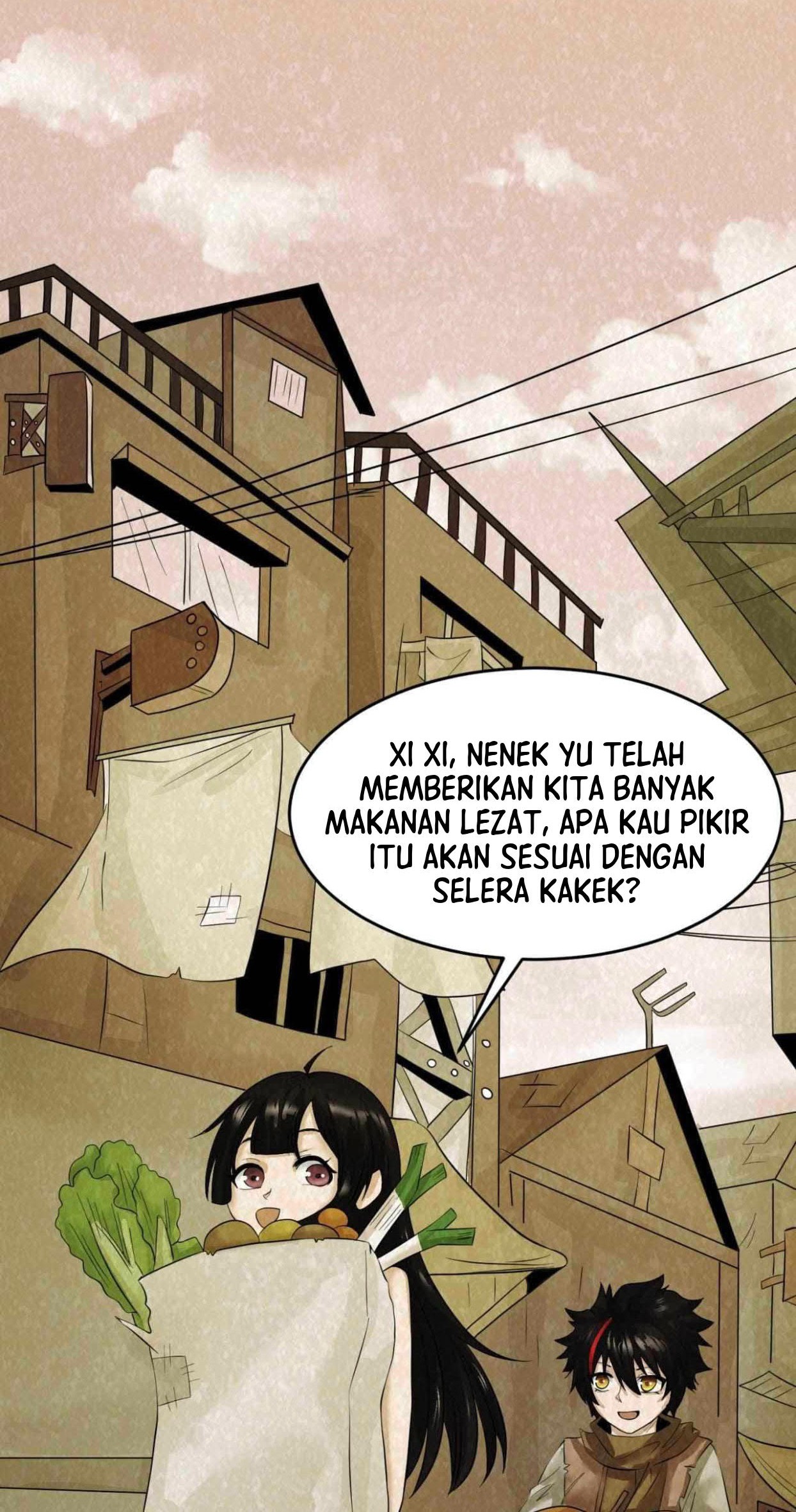 Age of Terror Chapter 32 Gambar 18
