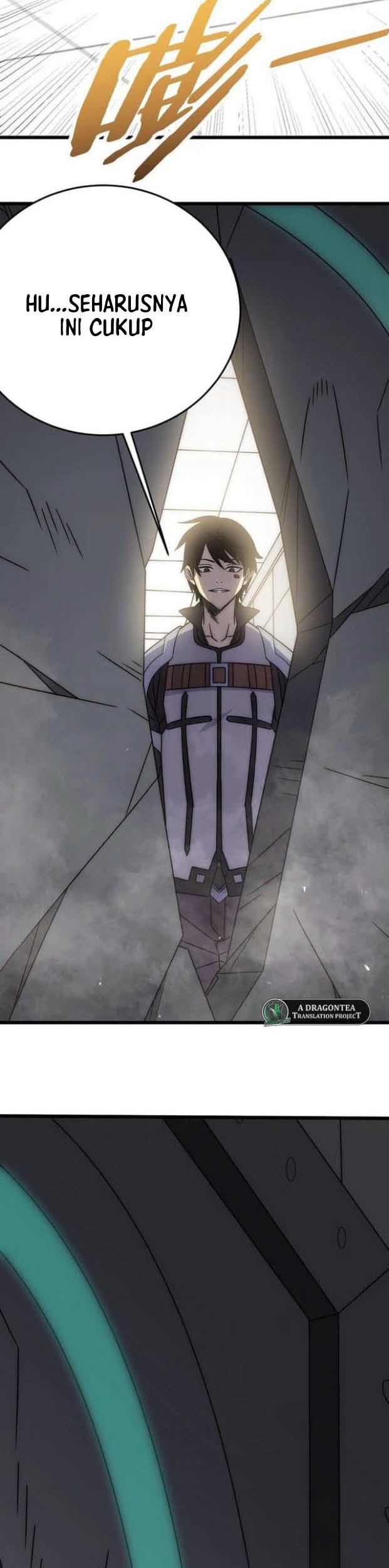Baca Manhua Apocalyptic Thief Chapter 112 Gambar 2