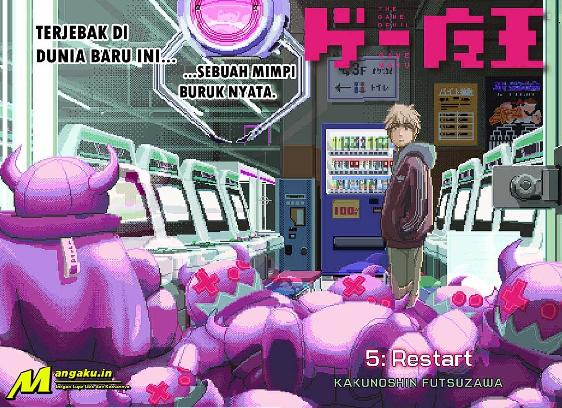 Baca Manga The Game Devil Chapter 05 Gambar 2