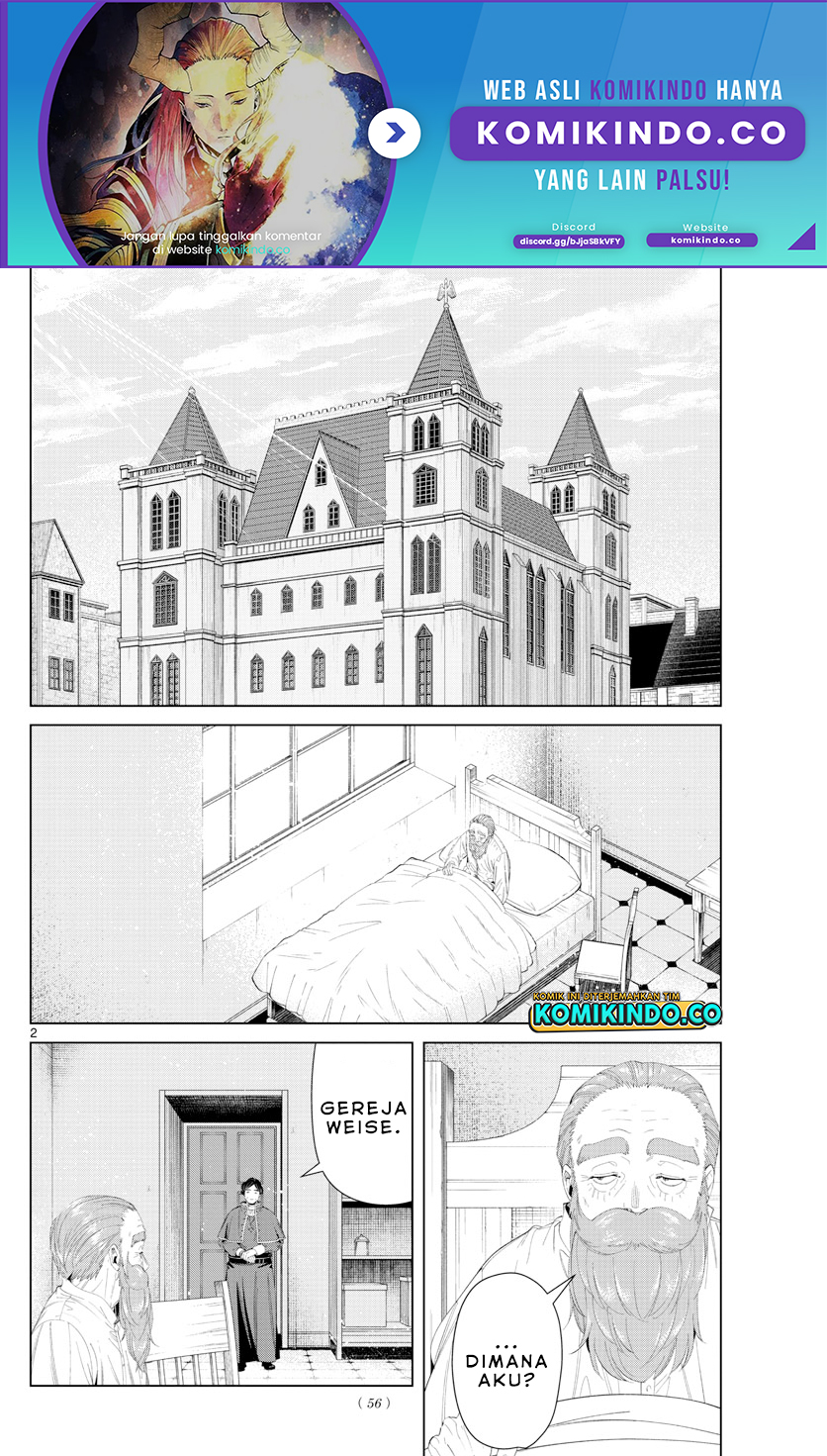 Sousou no Frieren Chapter 104 Gambar 3