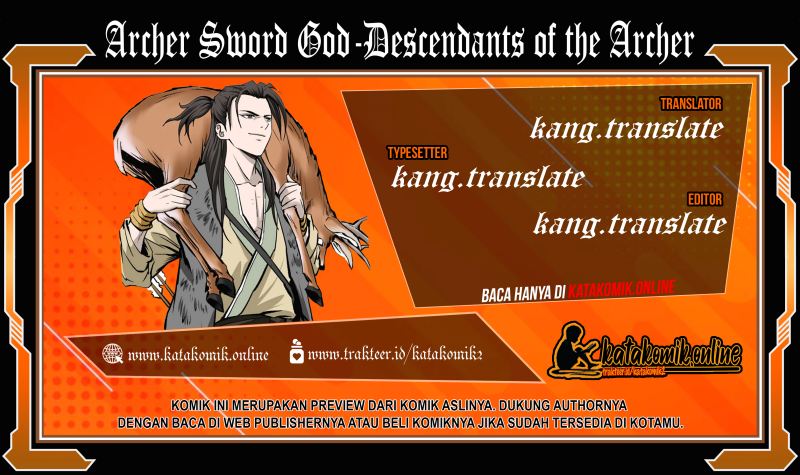 Baca Komik Archer Sword God : Descendants of the Archer Chapter 18 Gambar 1