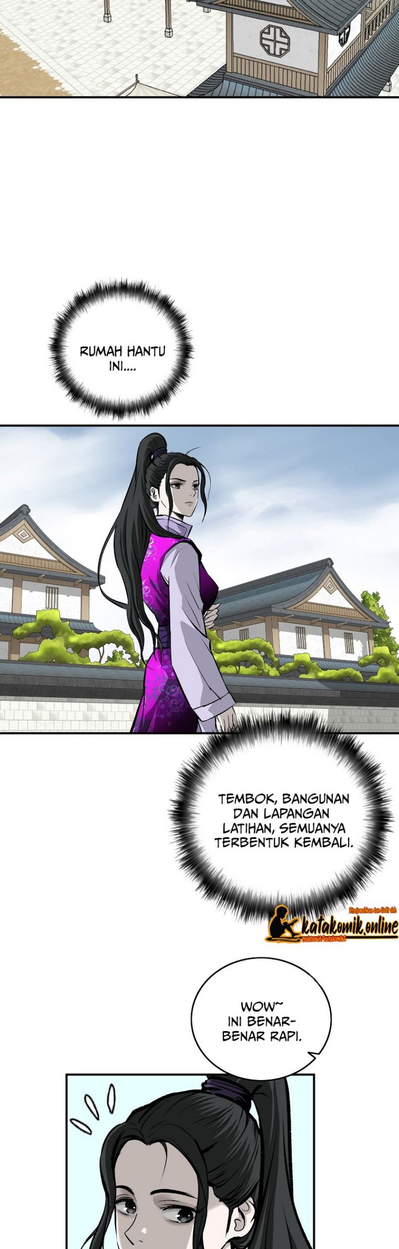 Archer Sword God : Descendants of the Archer Chapter 18 Gambar 27