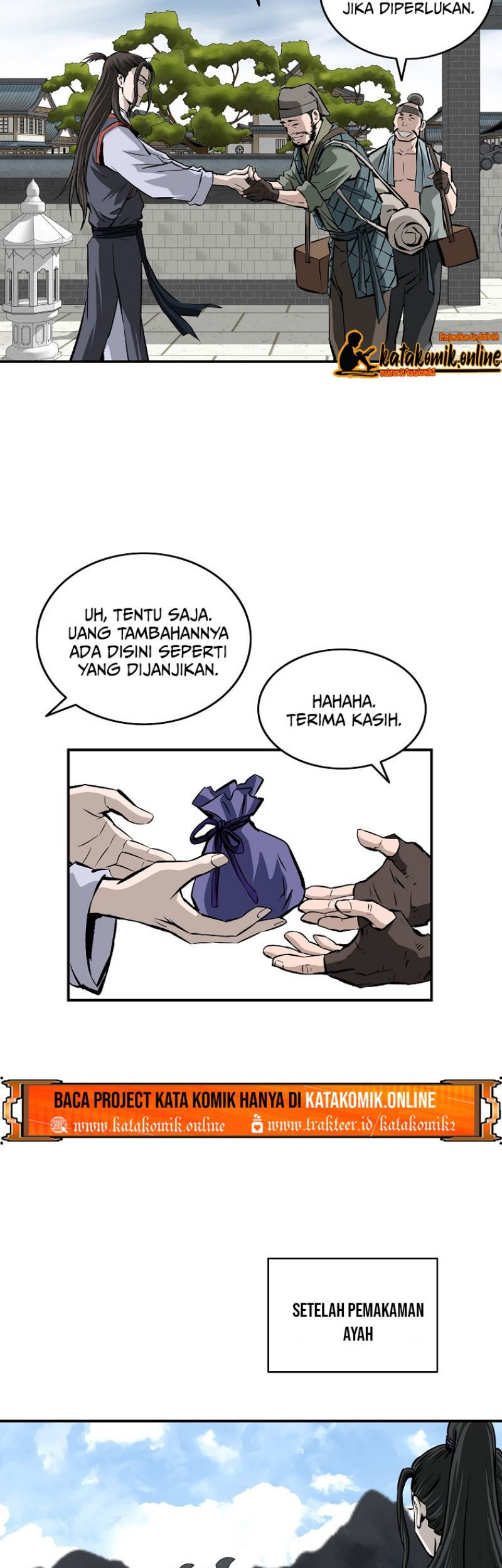 Archer Sword God : Descendants of the Archer Chapter 18 Gambar 29