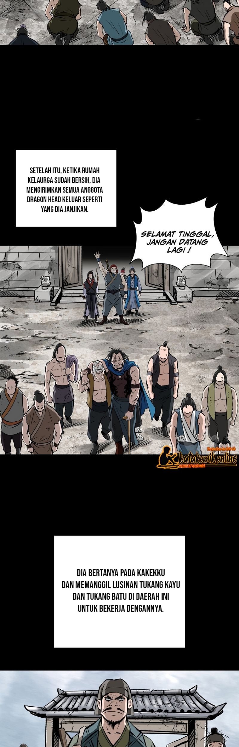 Archer Sword God : Descendants of the Archer Chapter 18 Gambar 32