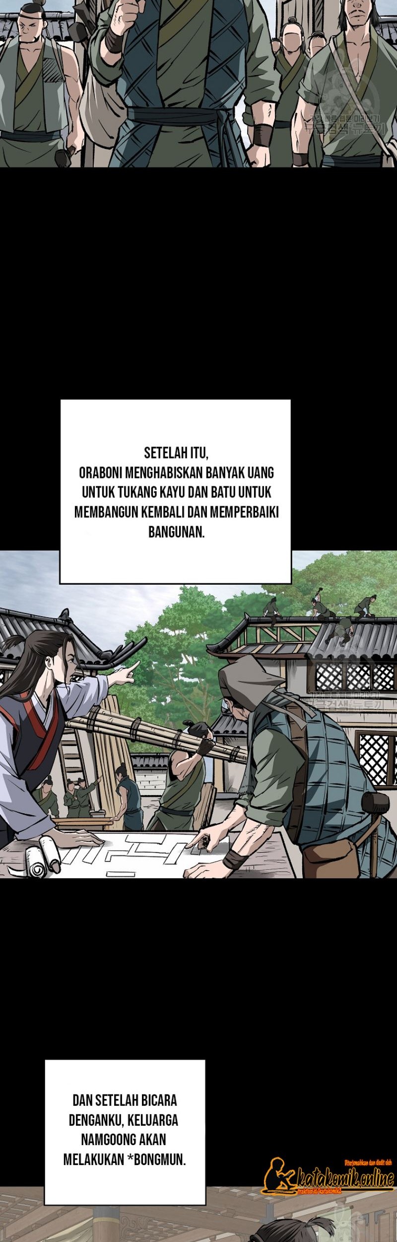 Archer Sword God : Descendants of the Archer Chapter 18 Gambar 33