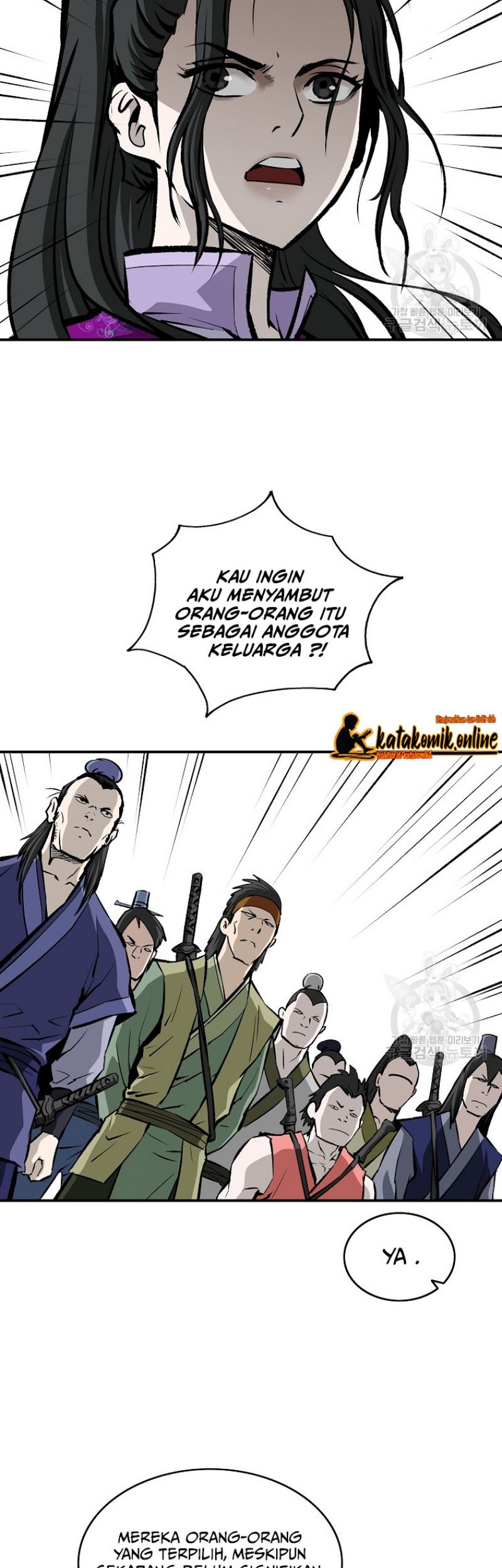 Archer Sword God : Descendants of the Archer Chapter 18 Gambar 39