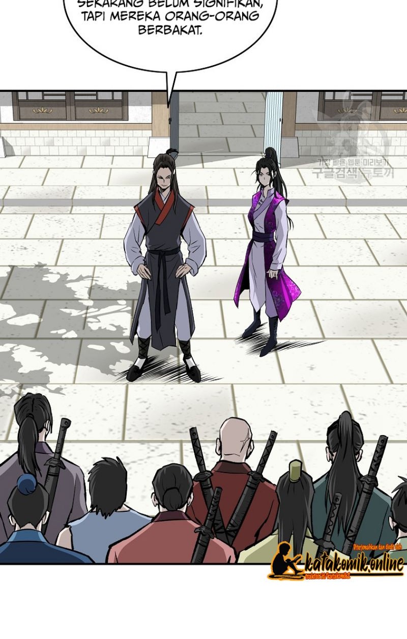 Archer Sword God : Descendants of the Archer Chapter 18 Gambar 40