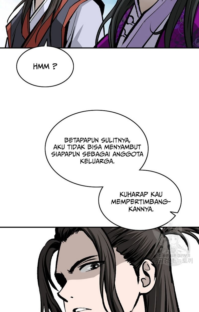 Archer Sword God : Descendants of the Archer Chapter 18 Gambar 43