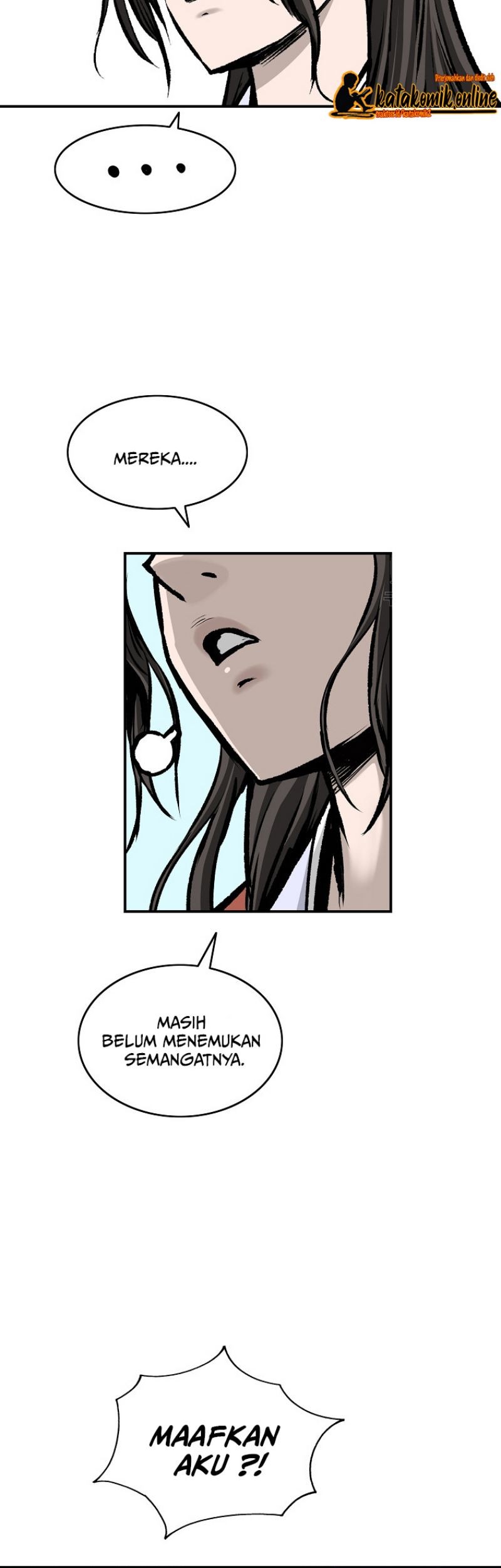 Archer Sword God : Descendants of the Archer Chapter 18 Gambar 44