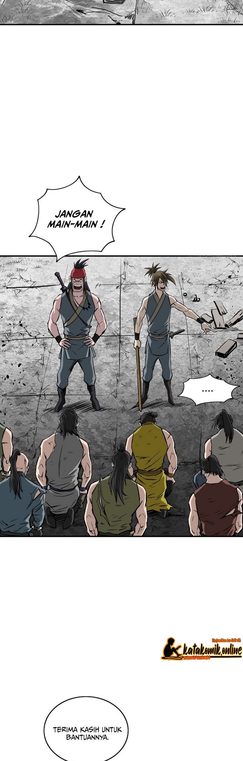 Archer Sword God : Descendants of the Archer Chapter 18 Gambar 3