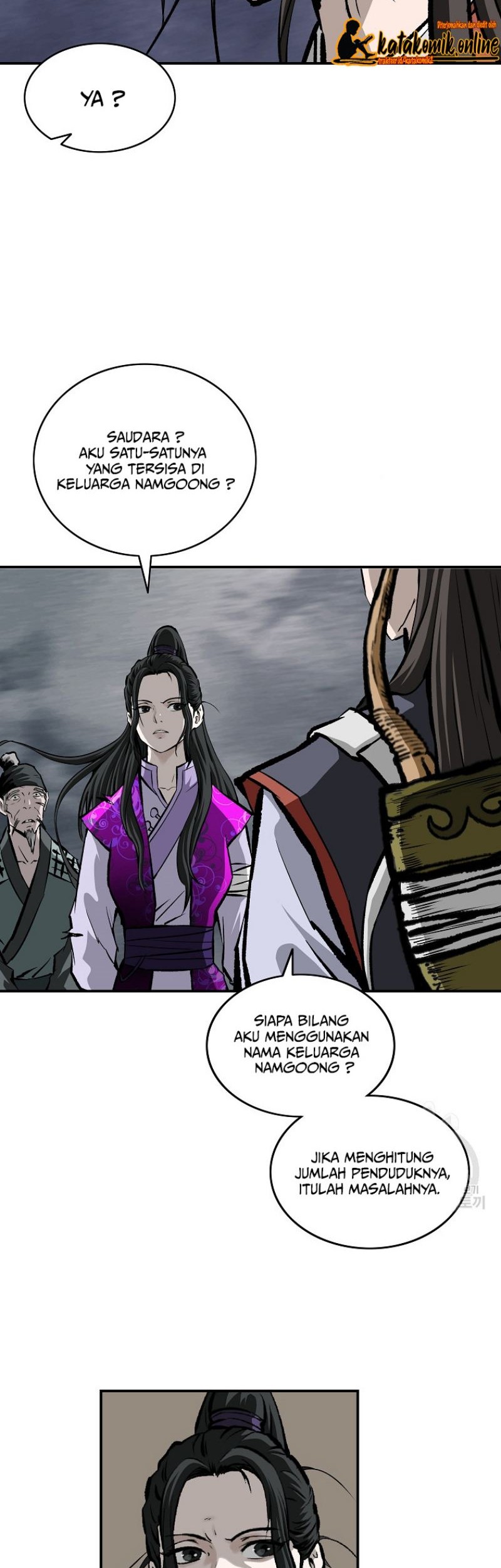 Archer Sword God : Descendants of the Archer Chapter 18 Gambar 6