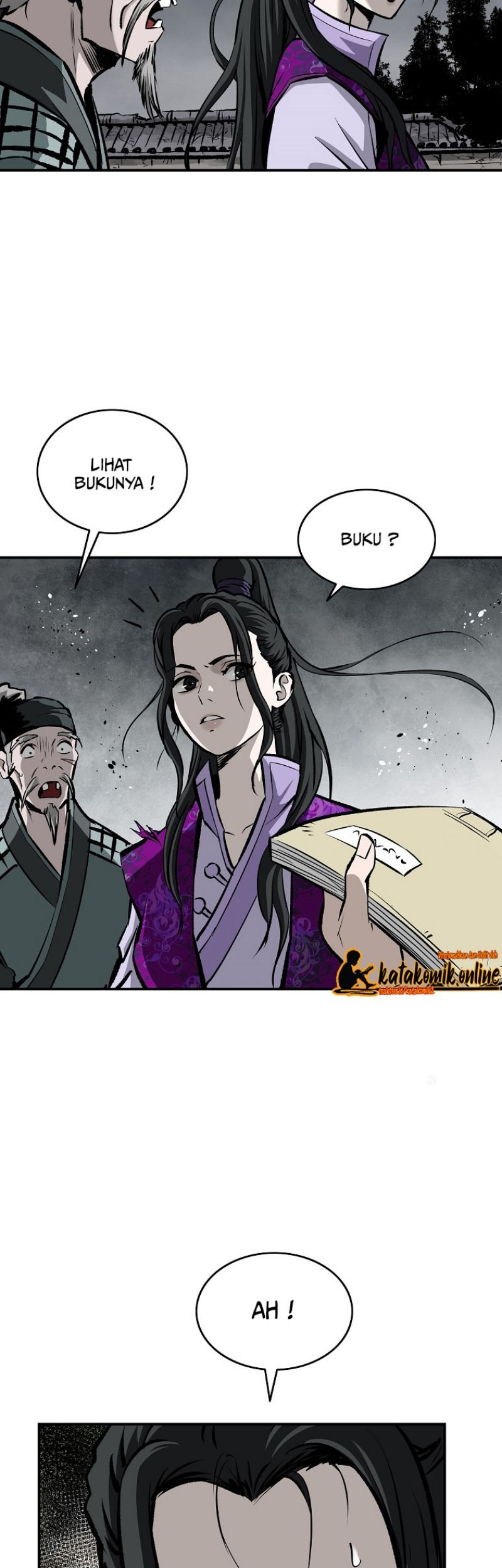 Archer Sword God : Descendants of the Archer Chapter 18 Gambar 14