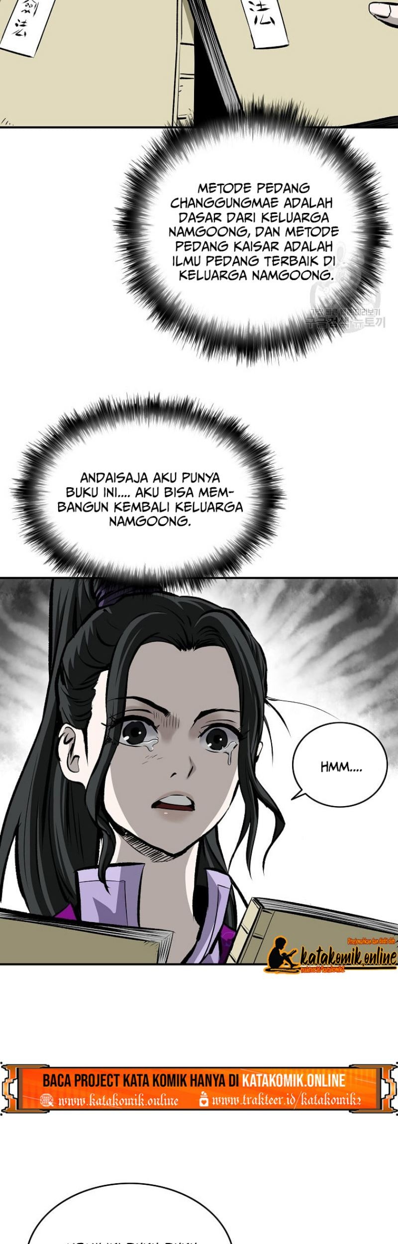 Archer Sword God : Descendants of the Archer Chapter 18 Gambar 17