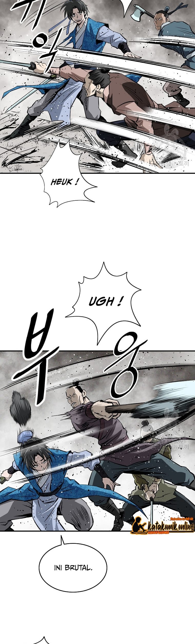 Archer Sword God : Descendants of the Archer Chapter 17 Gambar 27