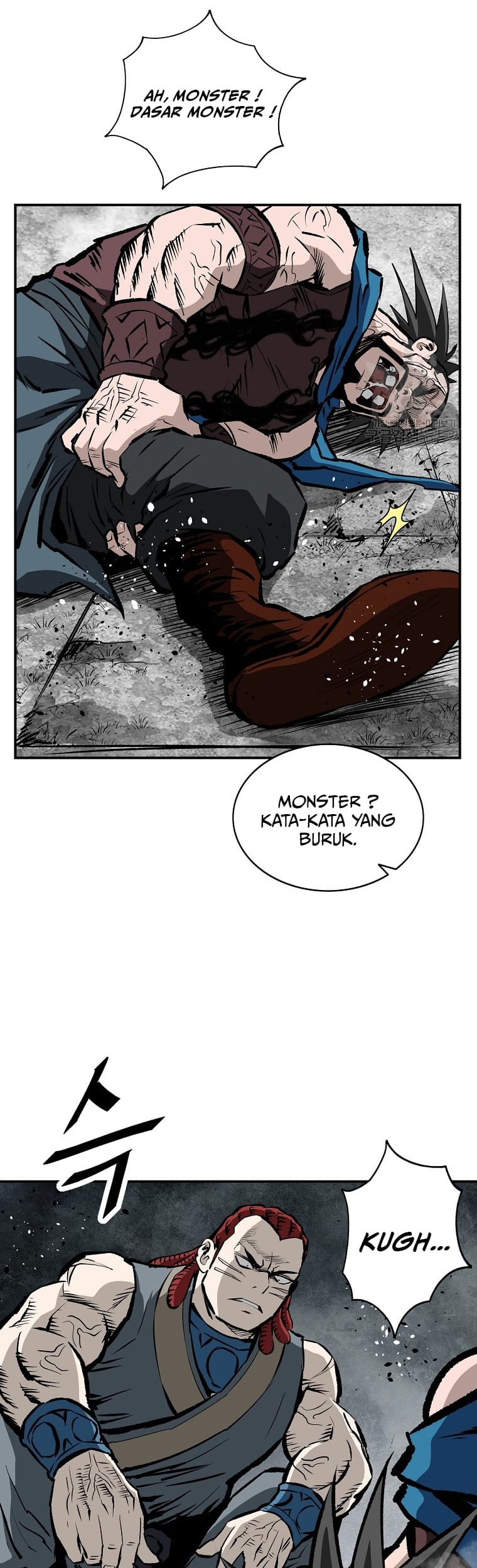 Archer Sword God : Descendants of the Archer Chapter 17 Gambar 39