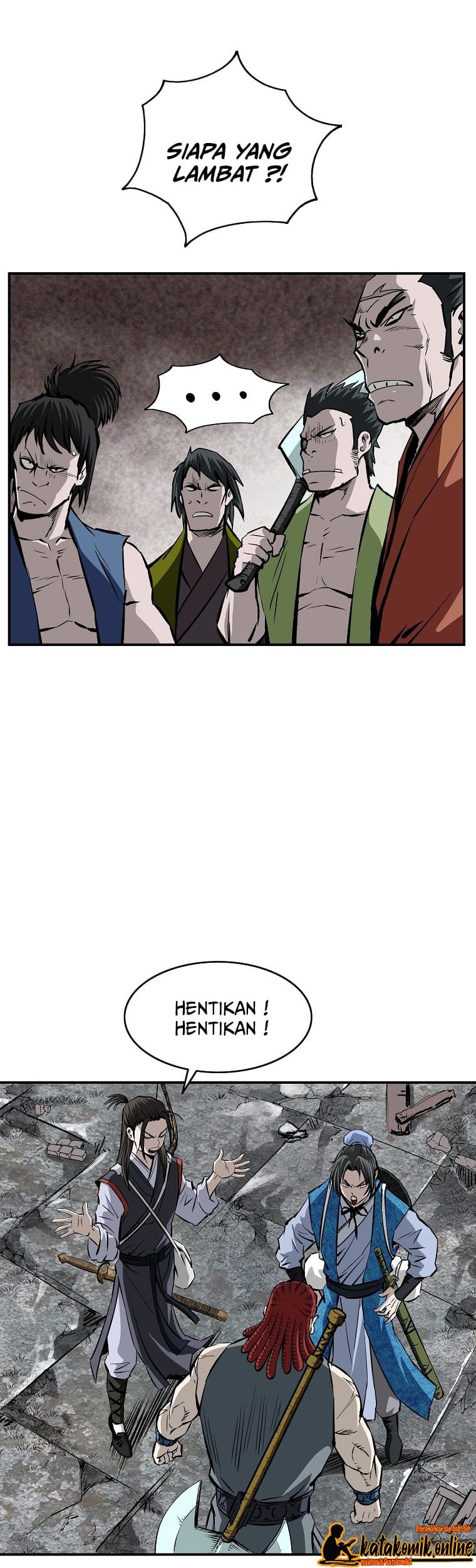 Archer Sword God : Descendants of the Archer Chapter 17 Gambar 15