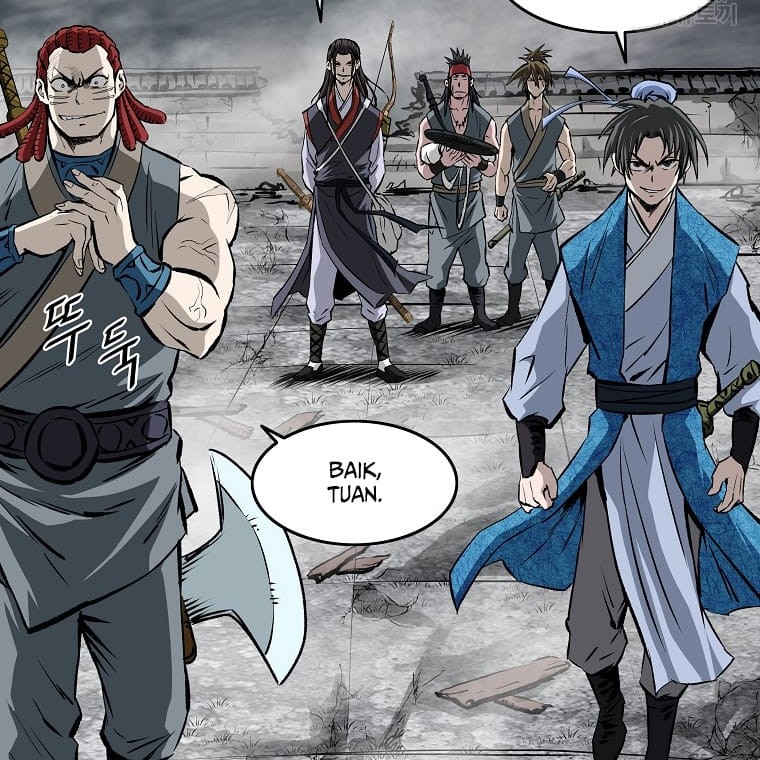 Archer Sword God : Descendants of the Archer Chapter 17 Gambar 19