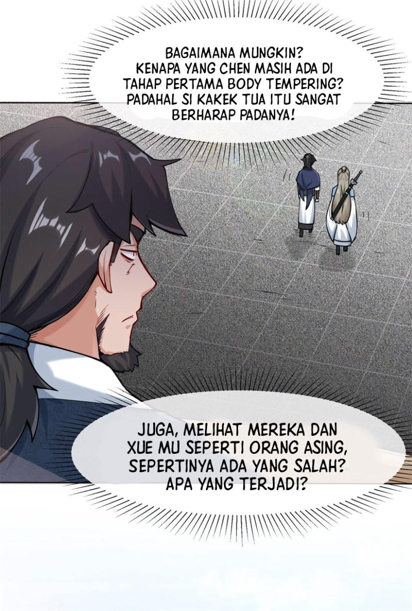 Endless devourer Chapter 11 Gambar 11