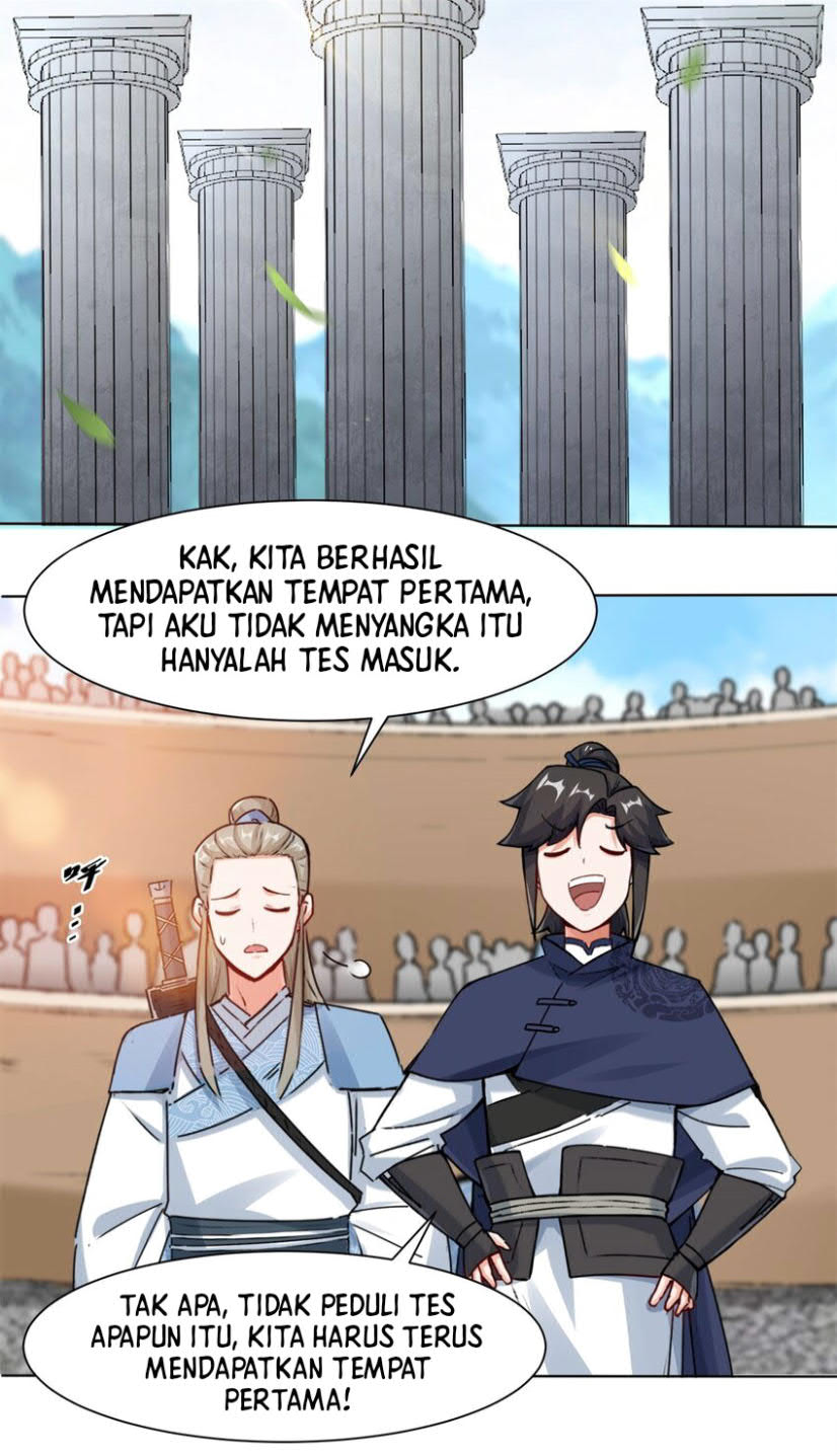 Endless devourer Chapter 11 Gambar 13