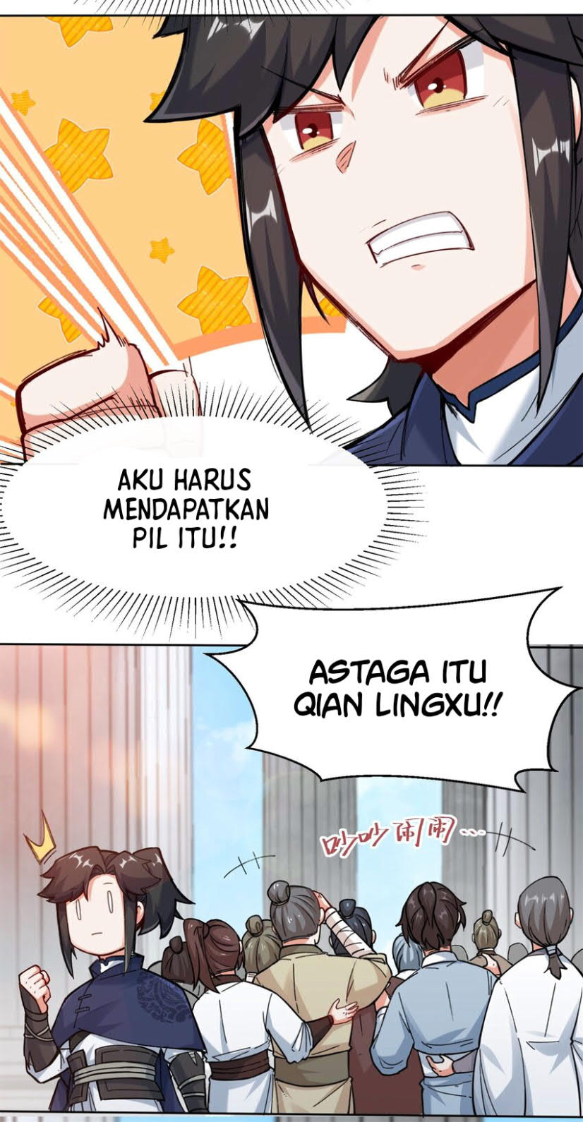 Endless devourer Chapter 11 Gambar 19