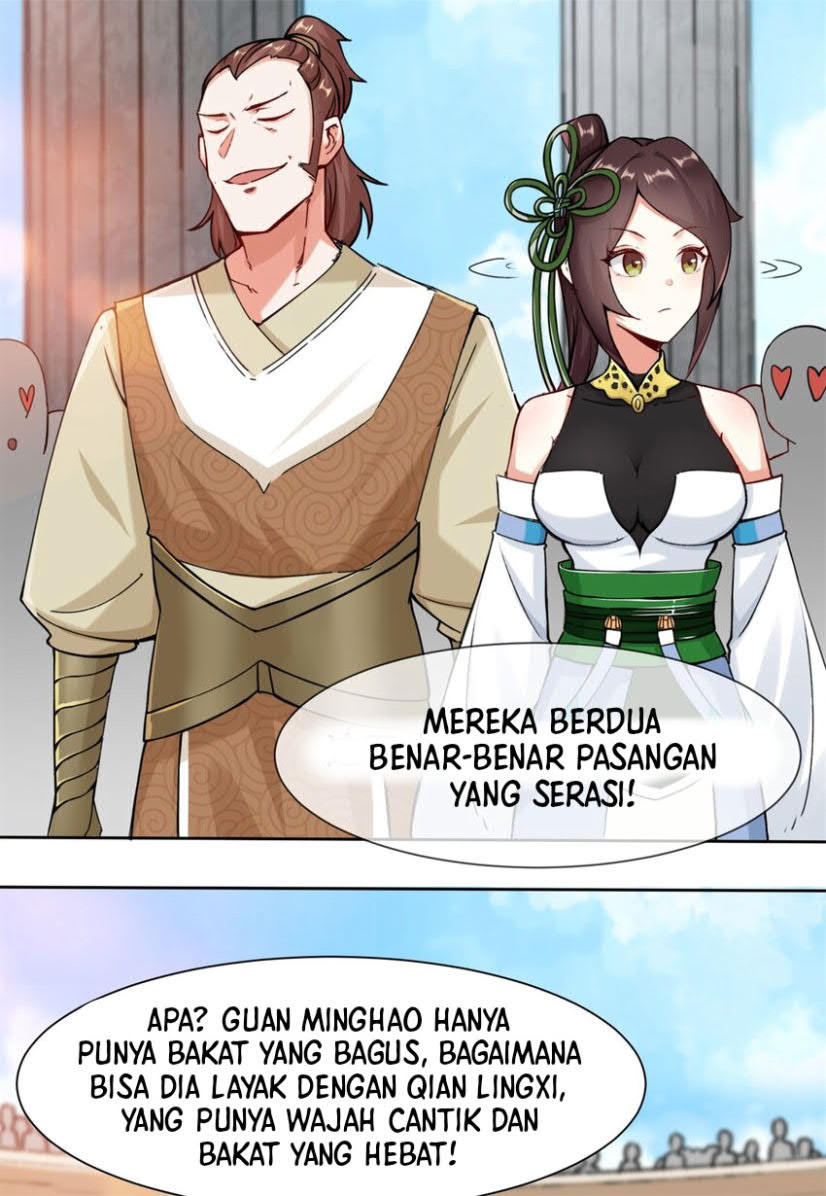 Endless devourer Chapter 11 Gambar 22
