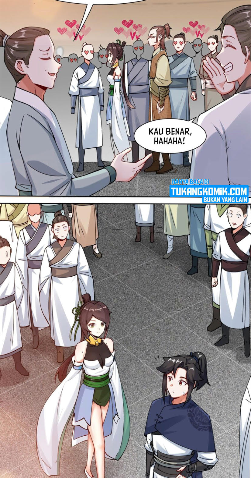 Endless devourer Chapter 11 Gambar 23