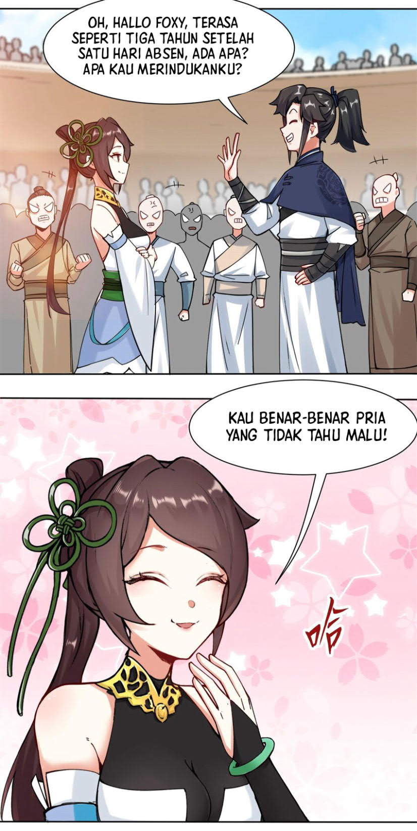 Endless devourer Chapter 11 Gambar 25
