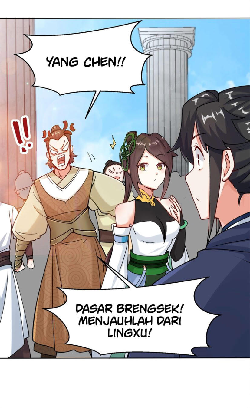 Endless devourer Chapter 11 Gambar 26