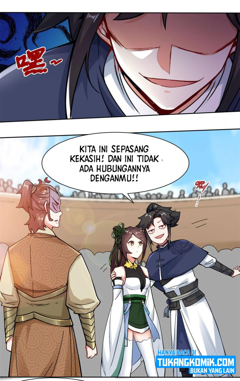 Endless devourer Chapter 11 Gambar 27