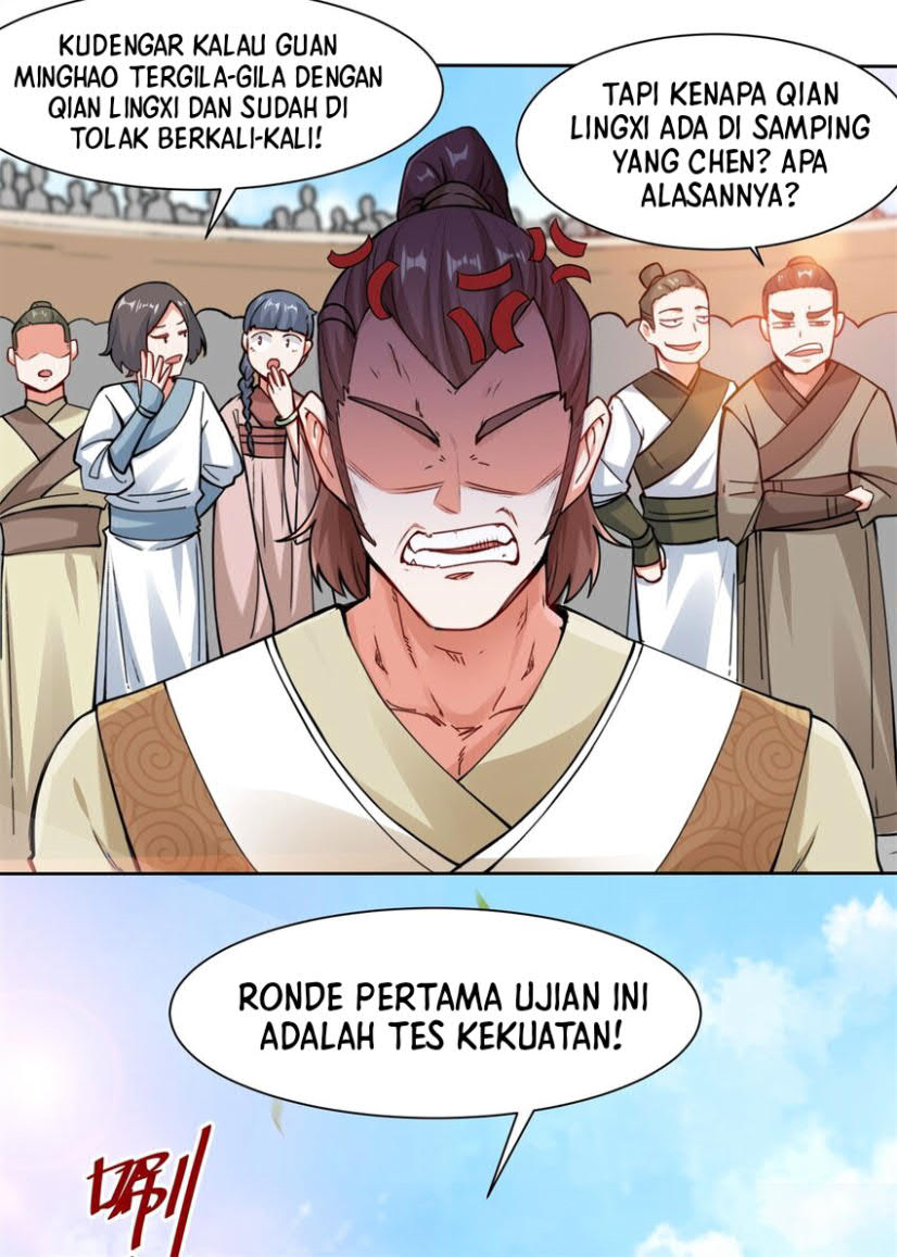 Endless devourer Chapter 11 Gambar 28