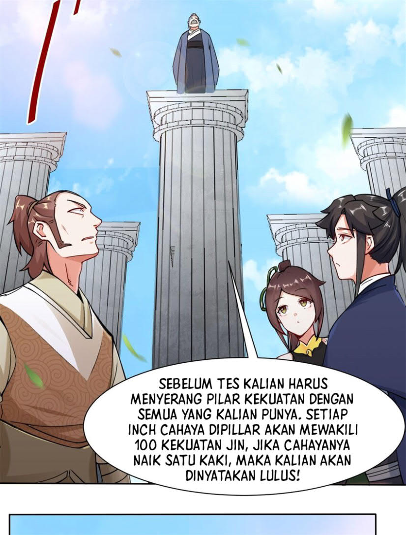 Endless devourer Chapter 11 Gambar 29